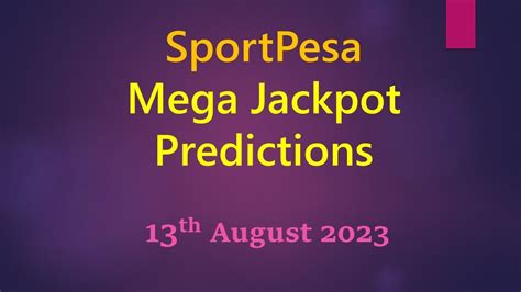 sportpesa jackpot prediction cheerplex